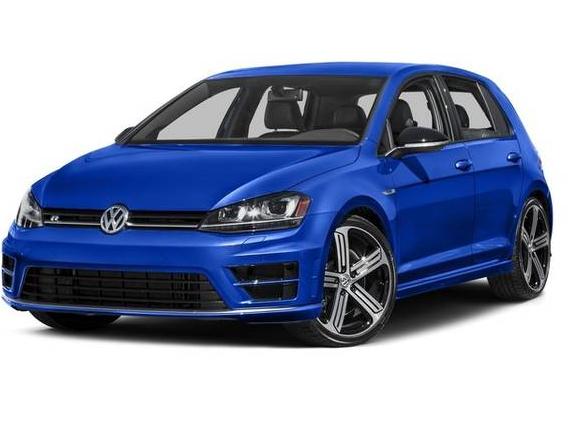 VOLKSWAGEN GOLF R 2016 WVWLF7AU3GW101448 image